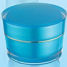 Allied Med Acrylic Jar1 KP70J50 - Click Image to Close